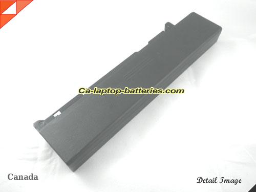  image 3 of Genuine TOSHIBA Tecra M5-ST1412 Battery For laptop 4260mAh, 10.8V, Black , Li-ion