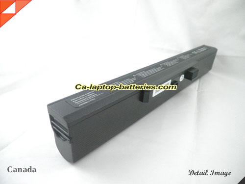  image 2 of UNIWILL S20 Series Replacement Battery 4400mAh 14.8V Black Li-ion