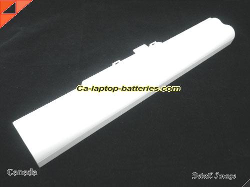  image 4 of UNIWILL S20 Series Replacement Battery 4800mAh 11.1V White Li-ion