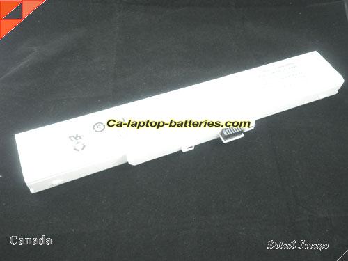  image 5 of UNIWILL S20 Series Replacement Battery 4800mAh 11.1V White Li-ion