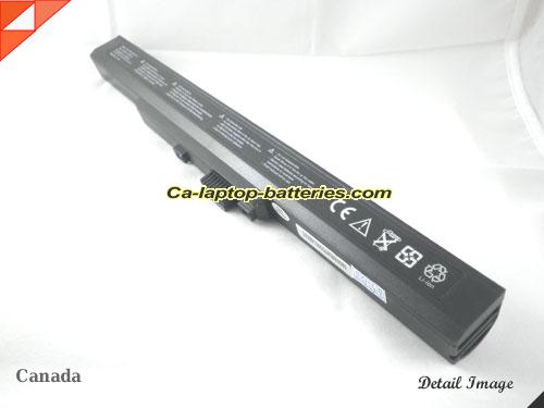  image 4 of UNIWILL S40 Series Replacement Battery 2200mAh 14.8V Black Li-ion