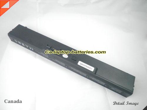  image 4 of UNIWILL S40 Series Replacement Battery 4400mAh 14.8V Black Li-ion