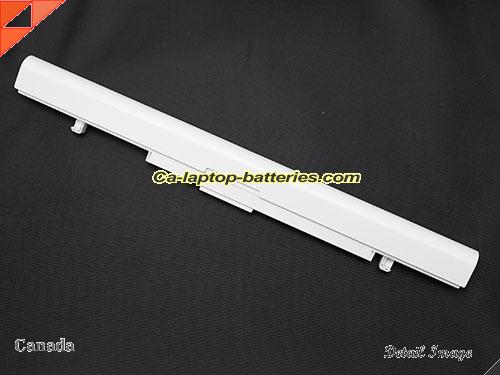  image 3 of TOSHIBA Satellite Pro R50-C-10W Replacement Battery 2800mAh, 45Wh  14.8V White Li-ion