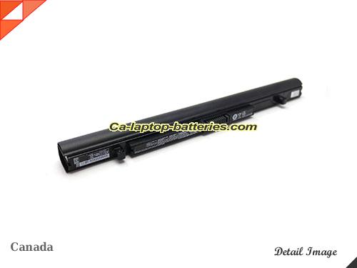  image 2 of Genuine TOSHIBA Tecra A40-C-13Z Battery For laptop 2800mAh, 45Wh , 14.8V, Black , Li-ion