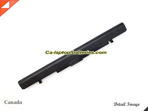  image 3 of Genuine TOSHIBA Tecra A40-C-13Z Battery For laptop 2800mAh, 45Wh , 14.8V, Black , Li-ion