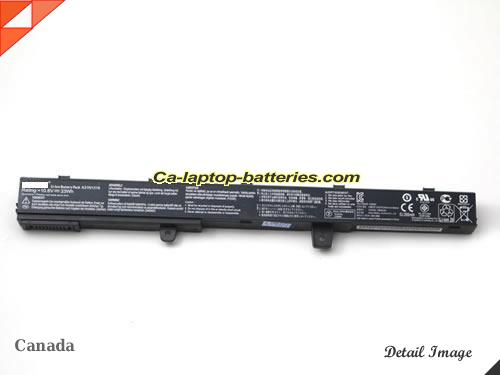  image 5 of Genuine ASUS X451C Series Battery For laptop 33mAh, 10.8V, Black , Li-ion