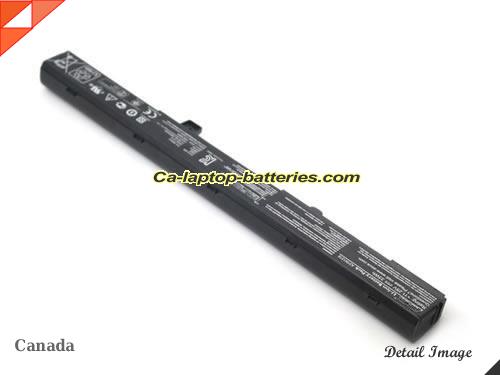  image 3 of Genuine ASUS F551M Battery For laptop 33Wh, 11.25V, Black , Li-ion