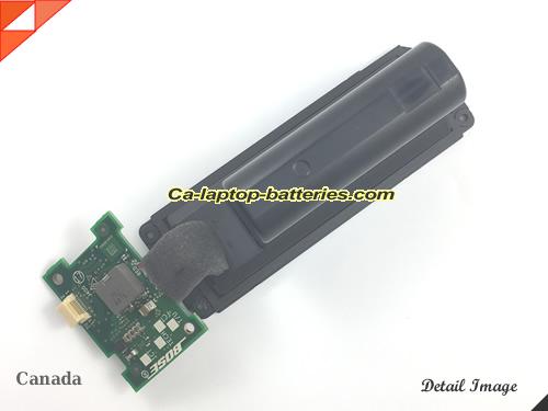  image 2 of Genuine BOSE SoundLink Mini Bluetooth Speaker II Battery For laptop 2230mAh, 17Wh , 7.4V, Black , Li-ion