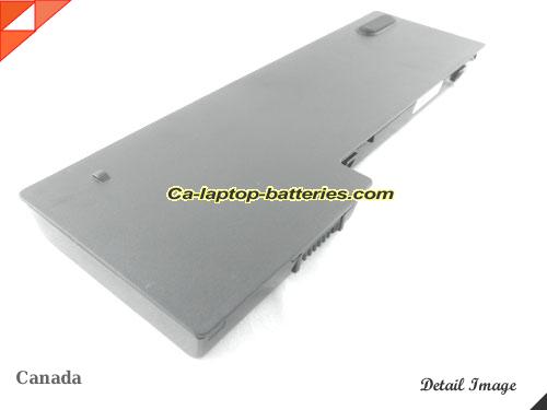  image 4 of TOSHIBA PSPA0U-0TN01M Replacement Battery 6600mAh 10.8V Black Li-ion