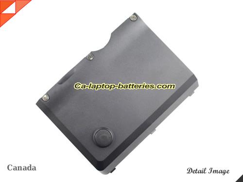 image 4 of Genuine EUROCOM Panther 5 Battery For laptop 5300mAh, 14.8V, Black , Li-ion