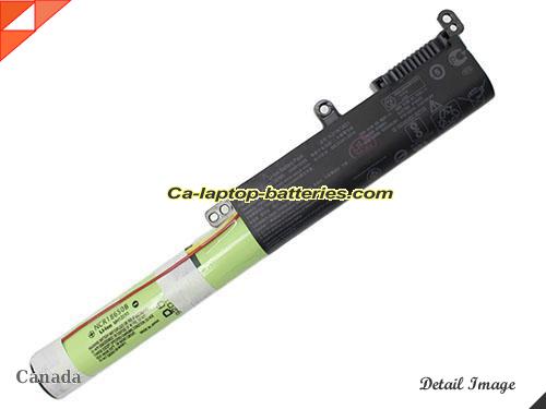  image 1 of A31N1601 Battery, Canada Li-ion Rechargeable 3200mAh, 36Wh  ASUS A31N1601 Batteries