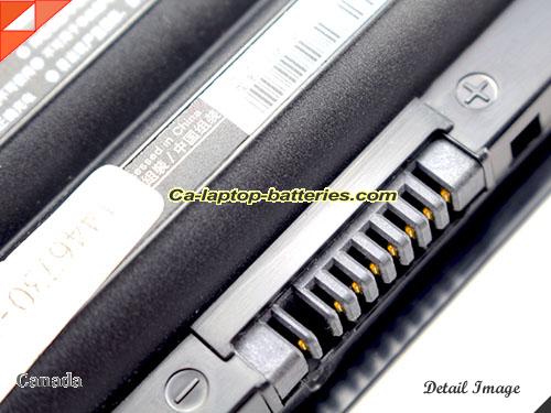  image 5 of Genuine FUJITSU LifeBook E734 Battery For laptop 6700mAh, 72Wh , 10.8V, Black , Li-ion