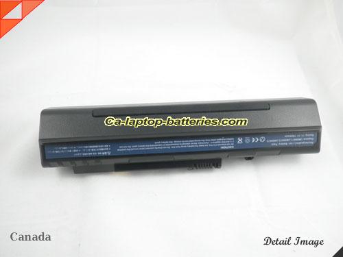  image 5 of ACER Aspire One 8.9 inch Replacement Battery 6600mAh 11.1V Black Li-ion