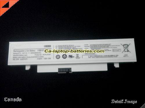  image 5 of Genuine SAMSUNG NT-X180-JA43P Battery For laptop 8850mAh, 66Wh , 7.5V, White , Li-ion