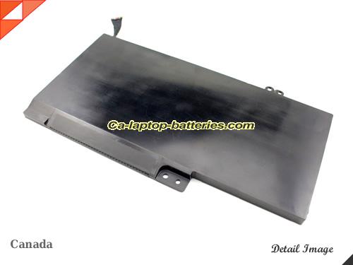  image 4 of Genuine HP ENVY 15-U010DX X360 Battery For laptop 43Wh, 11.4V, Black , Li-ion