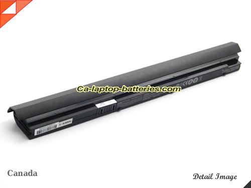  image 1 of Genuine WORTMANN Terra 1713 Battery For laptop 44Wh, 15.12V, Black , Li-lion
