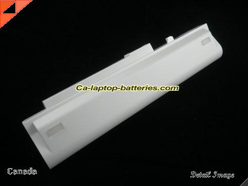  image 3 of Genuine ACER Aspire One 101 InchWhite Battery For laptop 4400mAh, 11.1V, White , Li-ion