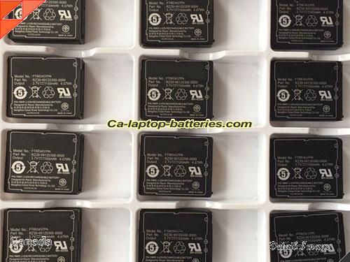  image 3 of FT803437PA Battery, Canada Li-ion Rechargeable 1100mAh, 4.07Wh  RAZER FT803437PA Batteries