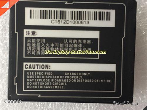  image 4 of FT803437PA Battery, Canada Li-ion Rechargeable 1100mAh, 4.07Wh  RAZER FT803437PA Batteries