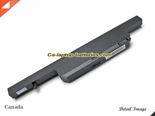  image 4 of Genuine CLEVO B5130M Battery For laptop 5200mAh, 58Wh , 11.1V, Black , Li-Polymer