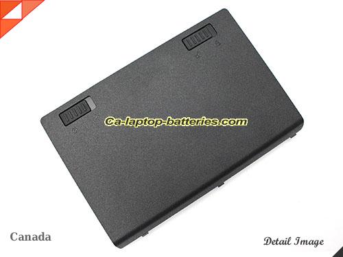  image 3 of Genuine CLEVO P370SM3 Battery For laptop 5900mAh, 89.21Wh , 15.12V, Black , Li-ion