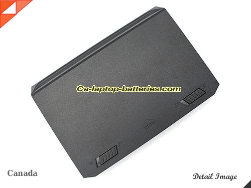  image 3 of Genuine CLEVO Sager X911 Battery For laptop 5900mAh, 89.21Wh , 15.12V, Black , Li-ion