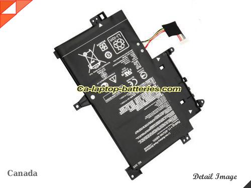  image 5 of Genuine ASUS TP500L Battery For laptop 48Wh, 11.4V, Black , Li-ion