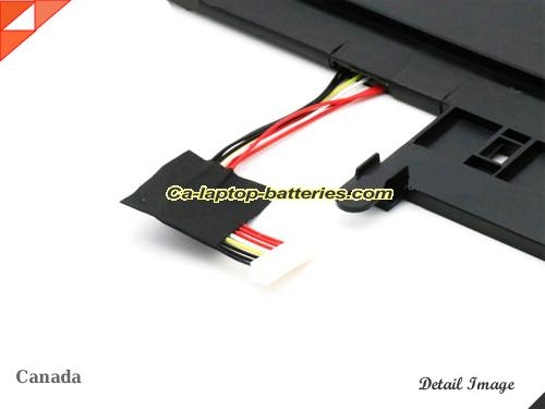  image 4 of Genuine ASUS TP500LA-DH71T Battery For laptop 48Wh, 11.4V, Black , Li-ion