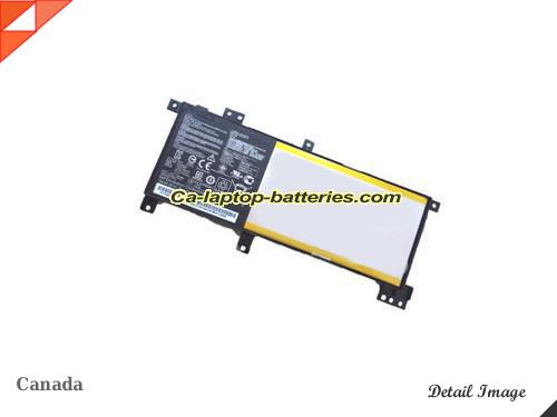  image 5 of Genuine ASUS X456 Battery For laptop 5000mAh, 38Wh , 7.6V, Black , Li-ion