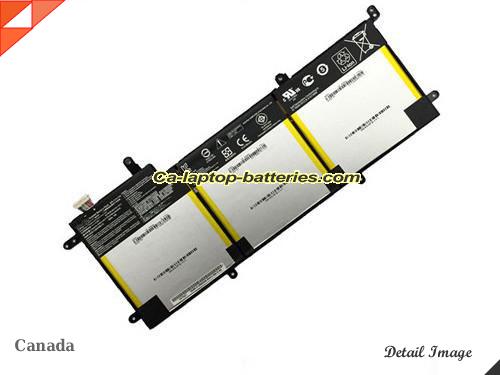  image 1 of Genuine ASUS Zenbook UX305UA-FB011R Battery For laptop 4951mAh, 56Wh , 11.31V, Black , Li-ion