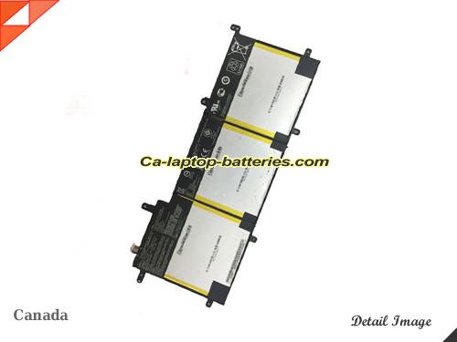  image 5 of Genuine ASUS Zenbook UX305UA-FC001T Battery For laptop 4951mAh, 56Wh , 11.31V, Black , Li-ion