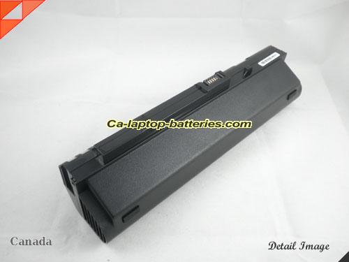  image 2 of ACER Aspire One A110 Replacement Battery 6600mAh 11.1V Black Li-ion