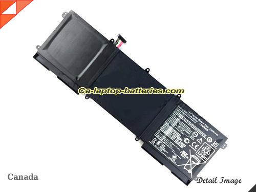  image 5 of Genuine ASUS Zenbook NX500JK-DR018H Battery For laptop 8200mAh, 96Wh , 11.4V, Black , Li-ion