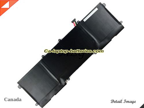  image 4 of Genuine ASUS Zenbook NX500JKDR018H Battery For laptop 8200mAh, 96Wh , 11.4V, Black , Li-ion