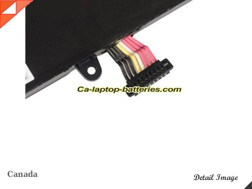  image 3 of Genuine ASUS ZenBook NX500J Battery For laptop 8200mAh, 96Wh , 11.4V, Black , Li-ion