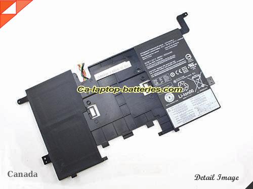 image 1 of Genuine LENOVO Thinkpad Helix Battery For laptop 3250mAh, 26Wh , 7.4V, Black , Li-Polymer