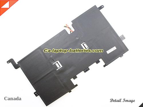  image 3 of Genuine LENOVO Thinkpad Helix Battery For laptop 3250mAh, 26Wh , 7.4V, Black , Li-Polymer