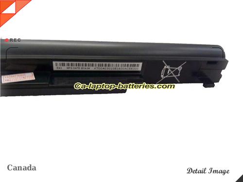  image 4 of BT.00805.016F Battery, Canada Li-ion Rechargeable 2200mAh, 44Wh  ACER BT.00805.016F Batteries