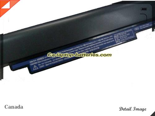  image 2 of ACER TravelMate TimelineX 8481TG Series Replacement Battery 2200mAh, 44Wh  14.8V  Li-ion