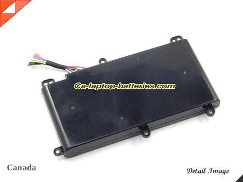  image 2 of Genuine ACER Predator 15 G9-591-71L2 Battery For laptop 6000mAh, 88.8Wh , 14.8V, Black , Li-Polymer