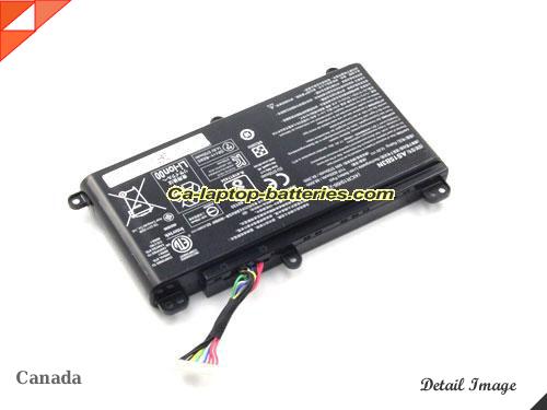  image 1 of Genuine ACER GX-791-77CF Battery For laptop 6000mAh, 88.8Wh , 14.8V, Black , Li-Polymer
