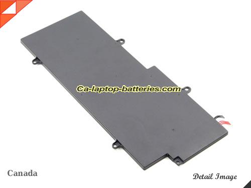  image 3 of TOSHIBA sattelite z830 Replacement Battery 3100mAh, 47Wh  14.8V Black Li-Polymer