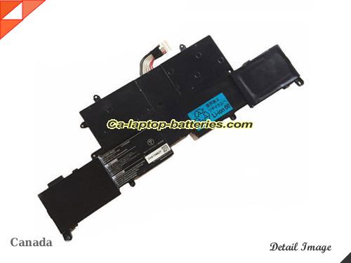  image 1 of Genuine NEC LaVie Z LZ550 Battery For laptop 3000mAh, 33Wh , 11.1V, Black , Li-ion