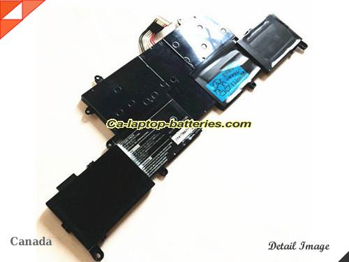 image 3 of Genuine NEC LaVie Z LZ550 Battery For laptop 3000mAh, 33Wh , 11.1V, Black , Li-ion