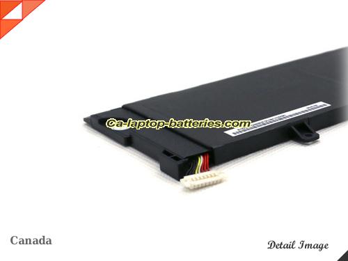  image 3 of Genuine ASUS K501U Battery For laptop 4110mAh, 48Wh , 11.4V, Black , Li-ion