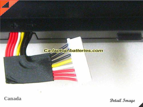  image 4 of Genuine ASUS GFX72J Battery For laptop 6000mAh, 67Wh , 11.25V, Black , Li-ion
