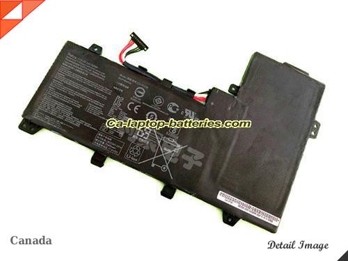  image 5 of Genuine ASUS UX560UQ-1C Battery For laptop 3410mAh, 52Wh , 15.2V, Black , Li-ion