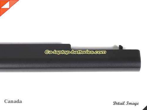  image 3 of ASUS K56CA Series Replacement Battery 2600mAh 14.8V Black Li-lion