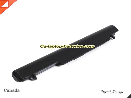  image 5 of ASUS S46CA Series Replacement Battery 2600mAh 14.8V Black Li-lion