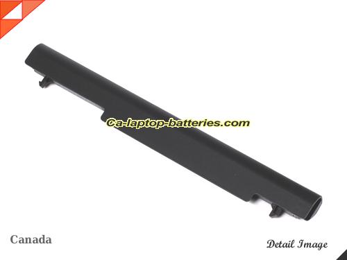  image 4 of ASUS S46C Ultrabook Replacement Battery 2600mAh 14.8V Black Li-lion
